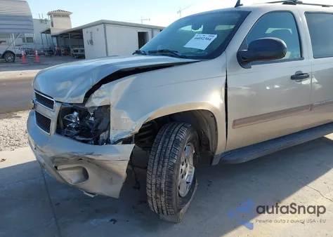 2007 Chevrolet Suburban 1500 Ls from USA, damaged, VIN 3GNFC16077G161425